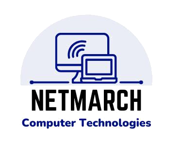 NetMarch Logo